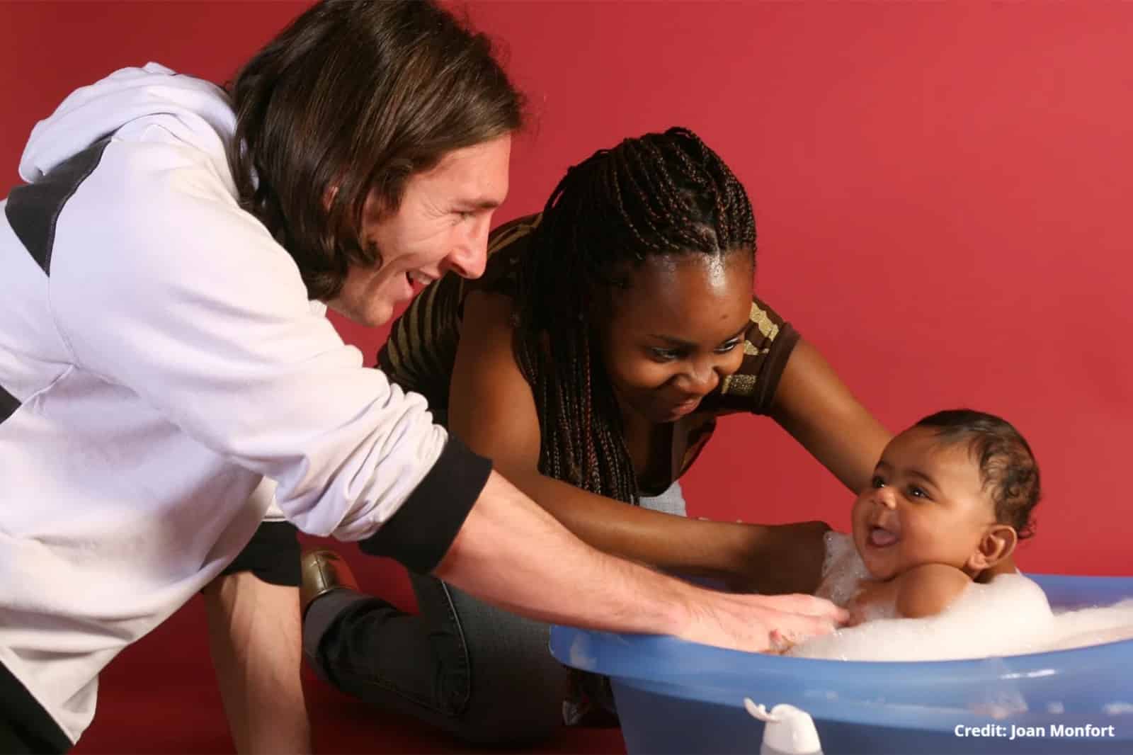 UNICEF Explains Viral Photos of Messi Bathing Baby Yamal Ahead of World Cup Final