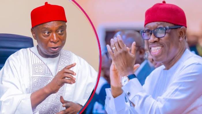 Court Strikes Out Ned Nwoko’s Suit Challenging Okowa’s APC Senatorial Candidacy