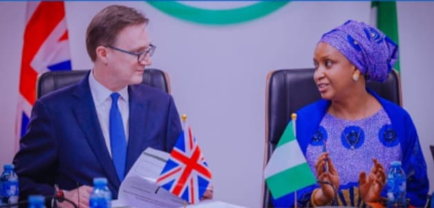 Nigeria, United Kingdom Deepen Partnership to Advance Public Sector Reforms