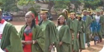UNN Graduates 12,895 Students, Produces 168 First-Class Honours