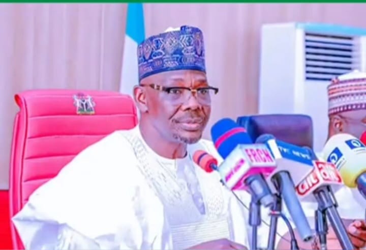 Sule Expresses Hope for Future Christian-Christian Presidential Ticket in Nigeria