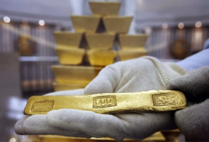 Venezuela Seeks Release Of $4 Billion Gold Reserve Held In UK For Earthquake Recovery
