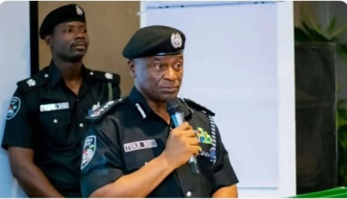 IGP Orders Police to Arrest Anyone Found Carrying Illegal Firearms