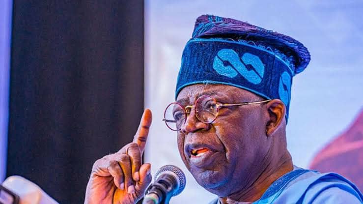 Those Who Want To Take Power From Me Must Fight For It – Tinubu