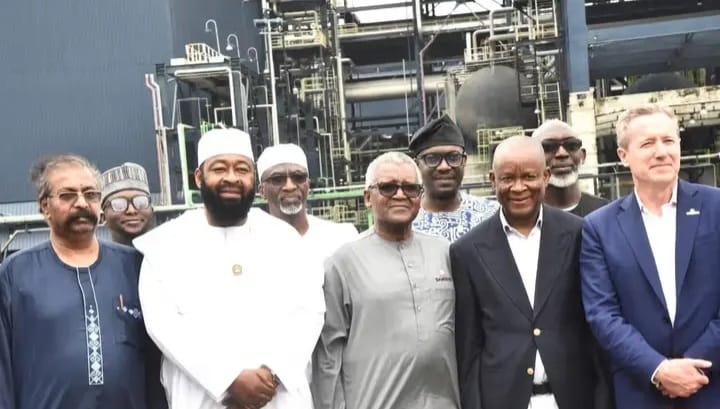 Dangote: My Refinery Will Consume 2.5% of Globally Traded Crude Oil