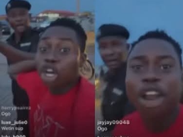 Peller, Friend Arraigned Over Alleged Obstruction, Threats Against Police Officers