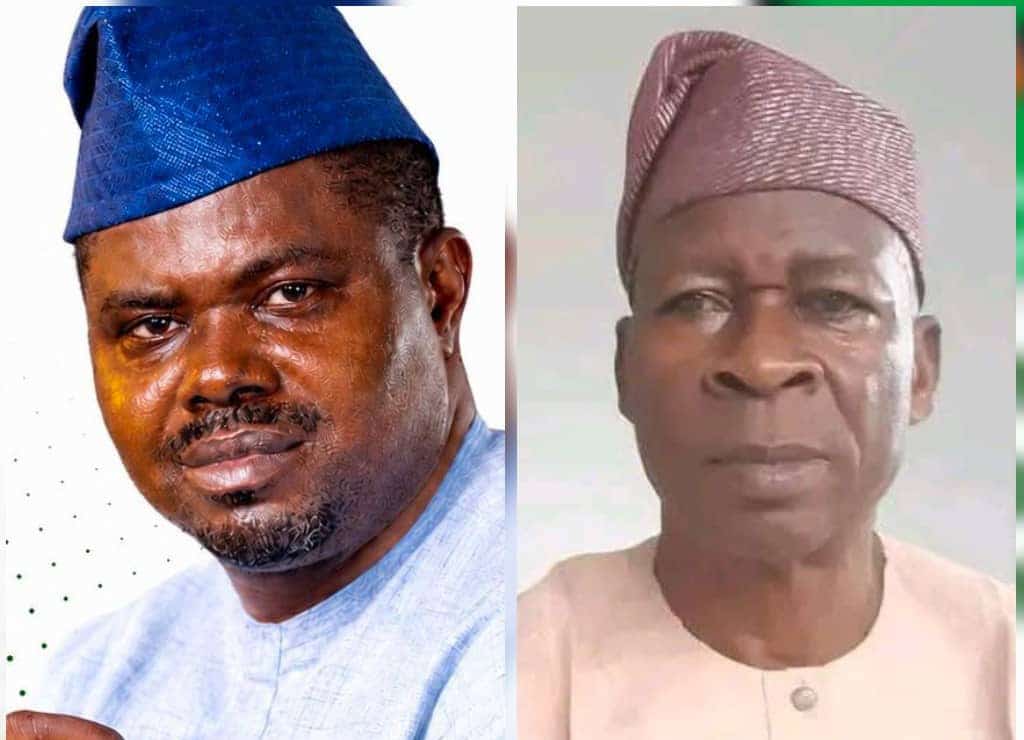 Irele/Okitipupa 2027: ADC Candidate Omosuyi celebrates Oyedele Ibini’s birthday
