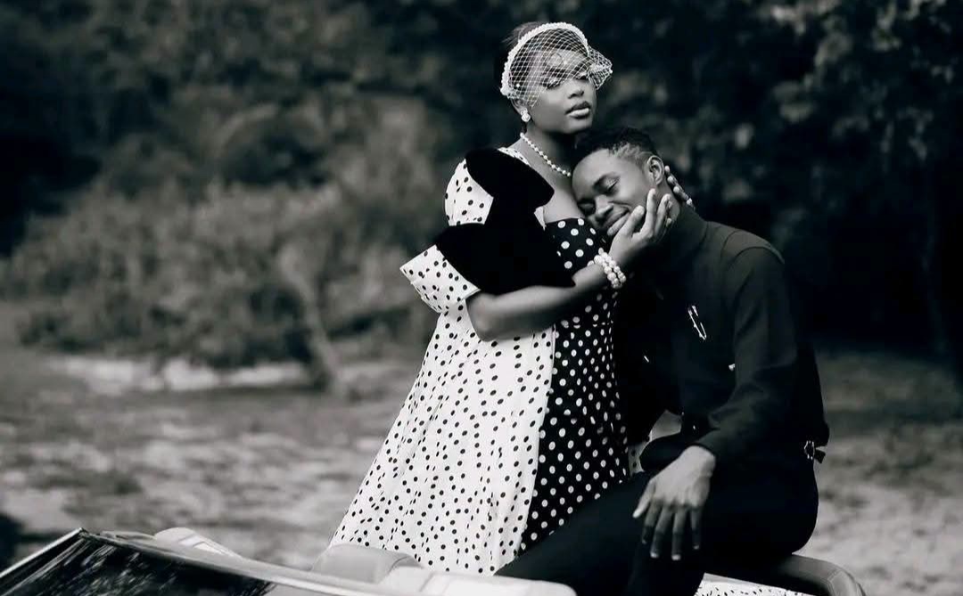 Peller, Jarvis Stuns Social Media With Fresh Stunning Pre-Wedding Pictures