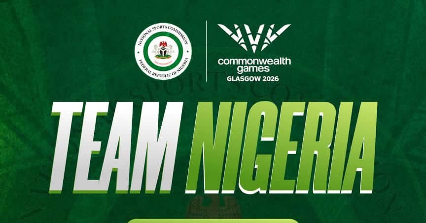 Team Nigeria Dominates Glasgow 2026 Commonwealth Games With Multiple Gold Medals