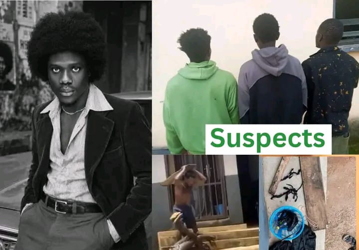 Police Arrest Three Over Mob Killing Of Man Accused of Stealing iPhone In Jos