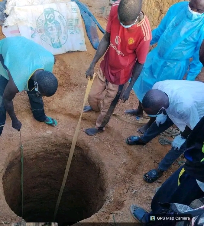 Adamawa Police Arrest 30-Year-Old Man Over Alleged Killing Of Father, Dumping Corpse In Well