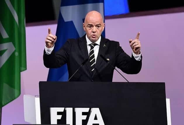 Norway calls for Infantino to resign as Mexico, Argentina back FIFA president