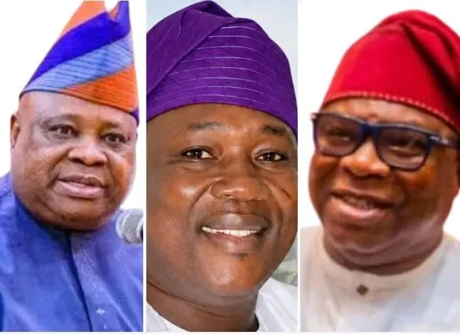 Osun 2026: Four Candidates, Four Visions, One High-Stakes Battle For The State