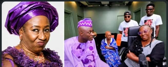 Patience Ozokwo Reveals Why She Keeps Playing Witches and Wicked Mothers in Nollywood