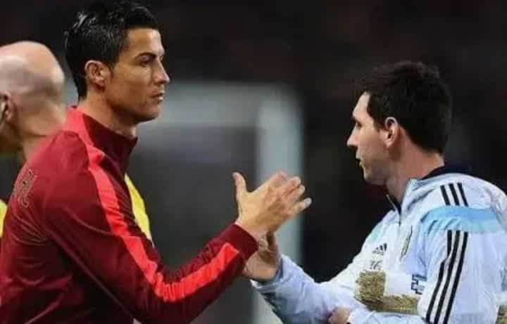 Ronaldo Sends Heartfelt Message to Grieving Messi After Father’s Death