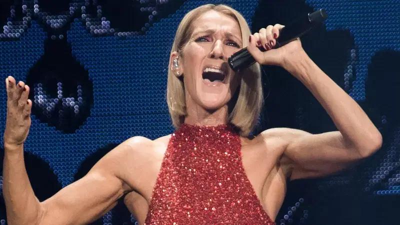 Céline Dion Makes First Public Appearance in Paris ahead of Stage Return