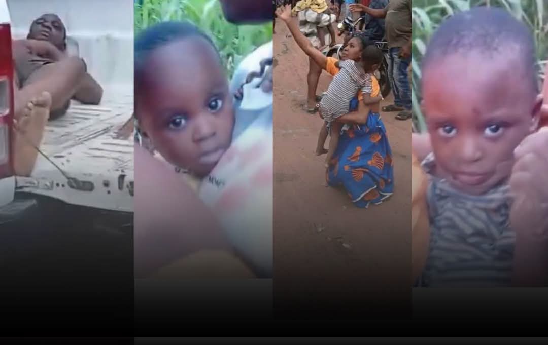 Police Arrest Man After Throwing Two Children From Three-Storey Building in Abia