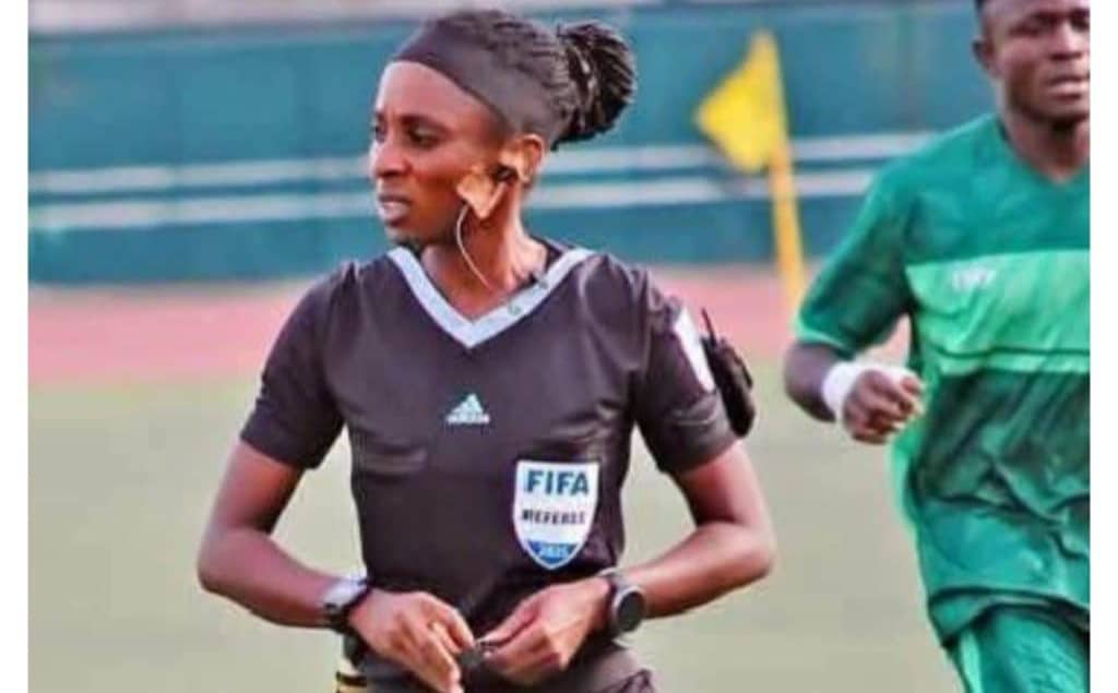 WAFCON 2026: Nigerian Referee Akintoye to Officiate Algeria, Malawi Semi-Final