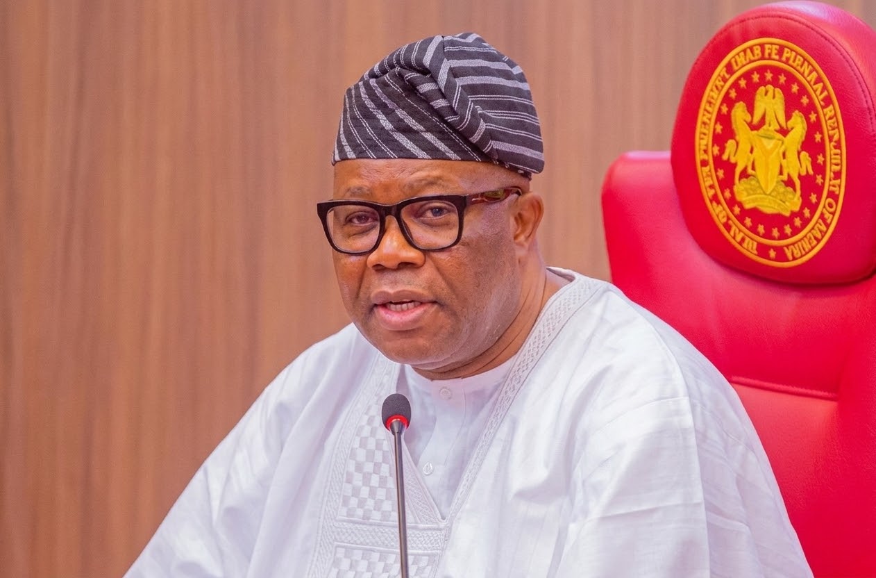 No Vacancy In Aso Rock, Tinubu Won’t Hand Over to Shettima – Akpabio
