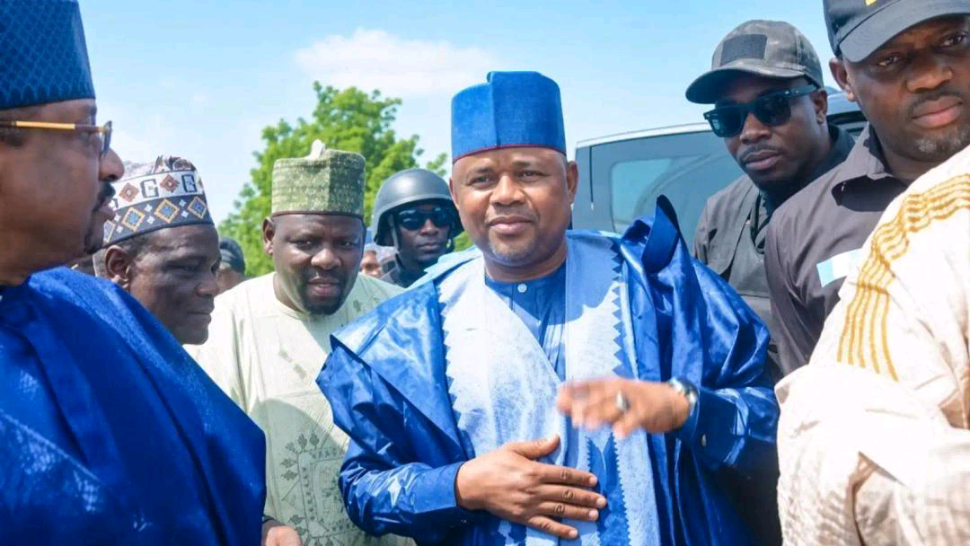 Police Repel Attack on Borno APC Governorship Candidate’s Convoy