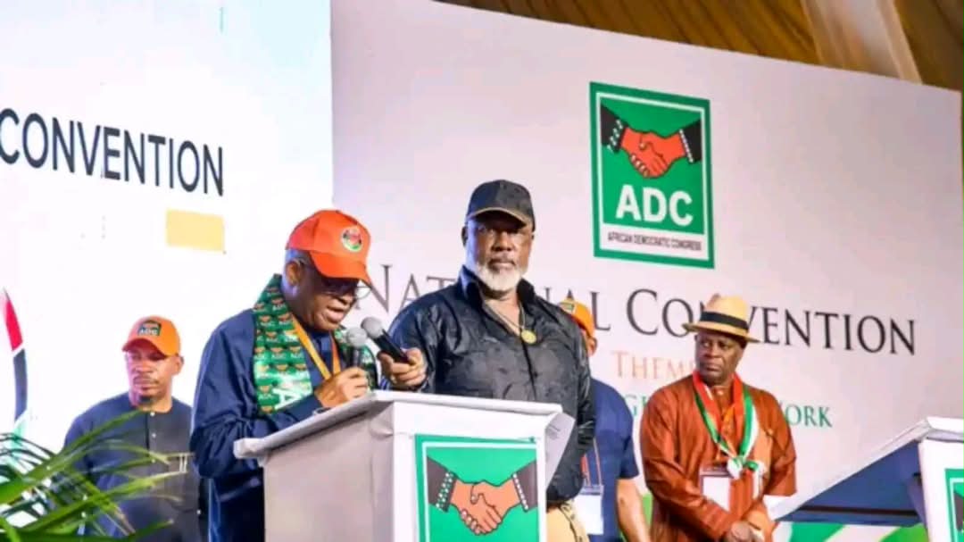 ADC Releases Full List of 2027 Governorship Candidates