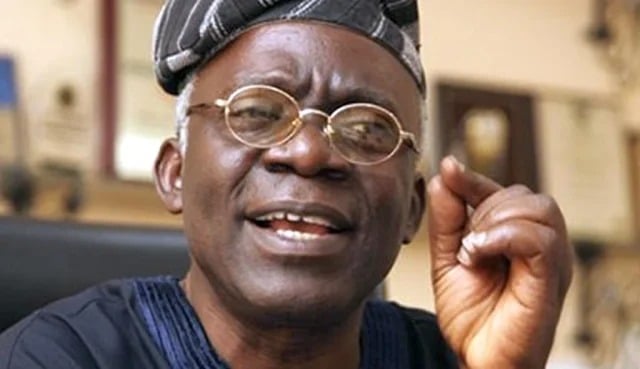N33.75bn Cash Transfer Gap: Falana Demands EFCC Probe, Recovery