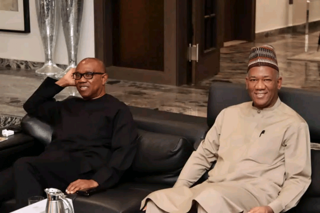 2027: Obi Fires Back At Datti, Cites Anambra Record