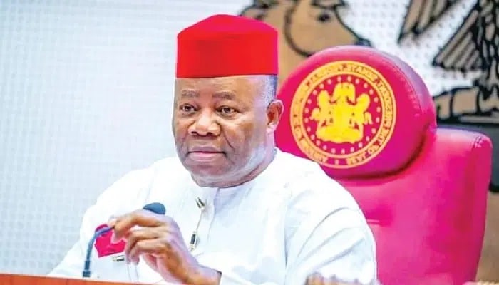 Akpabio Petitions DSS Over Alleged Anti-North Statement Linked To 2027 Election