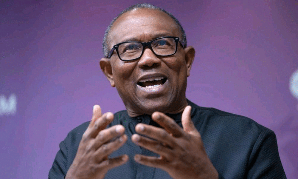 2027: Obi Backs Floating Naira, Says Productivity Will Strengthen Currency