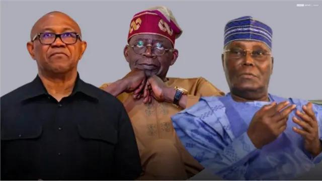 2027: Tinubu, Atiku, Obi Build Fresh Alliances Ahead Of Election