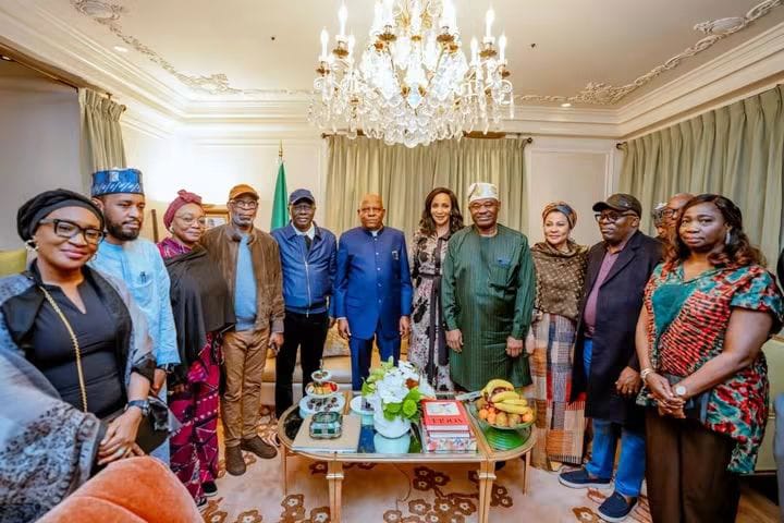 Shettima Arrives New York to Lead Nigeria’s Delegation at 81st UNGA