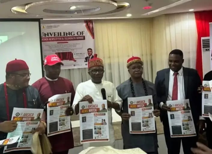 Anambra Launches Telehealth Service, Newsletter to Strengthen HIV Care