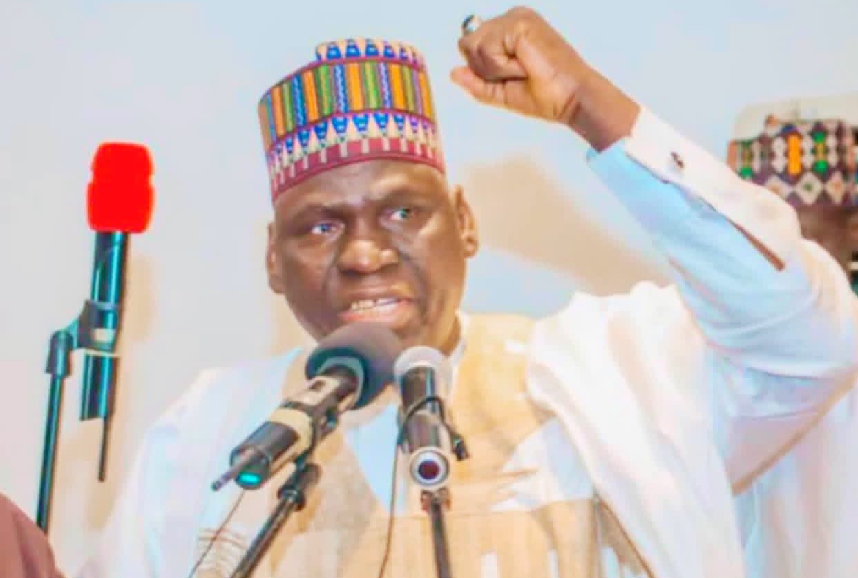 If Your Husband Stops You From Voting Our Party, Leave Him, I will Marry You — Yobe APC Chairman, Gadaka