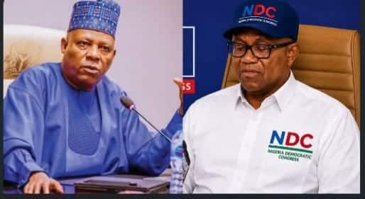 Shettima Calls Peter Obi ‘Master of Bogus Statistics’ Over Bangladesh Comparison